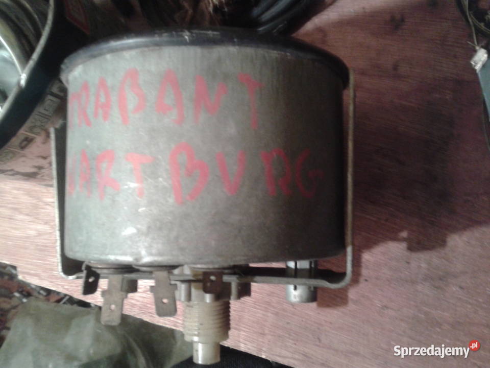 Trabant wartburg robur ifa licznik Kęty sprzedam