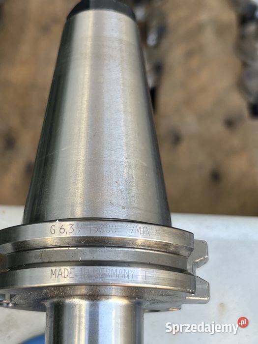 Oprawki termokurczliwe SK40 Bilz ThermoGrip z wielkopolskie Tuliszków sprzedam