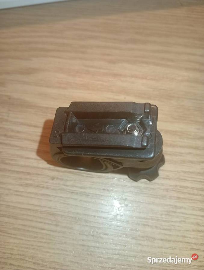 Uchwyt na lampke do roweru AUTHOR M4H M4X D4WX Części i akcesoria