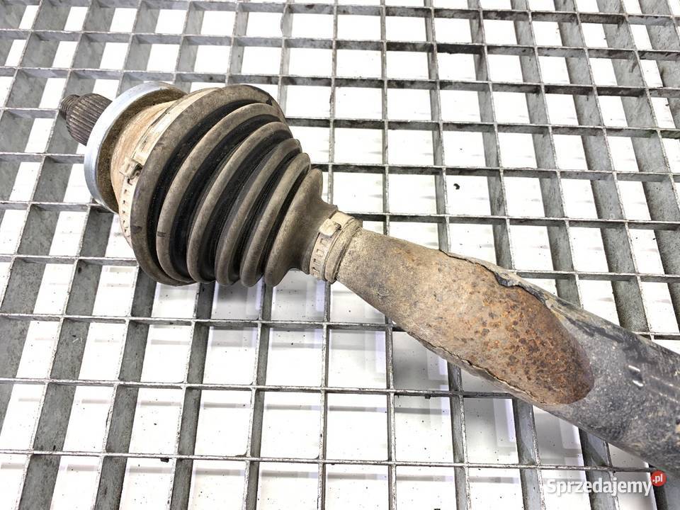 PÓŁOŚ PRAWY PRZÓD SKODA FABIA II 12 69 0614 osobowe sprzedam