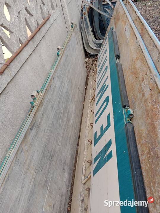 Burty aluminiowe Poddębice