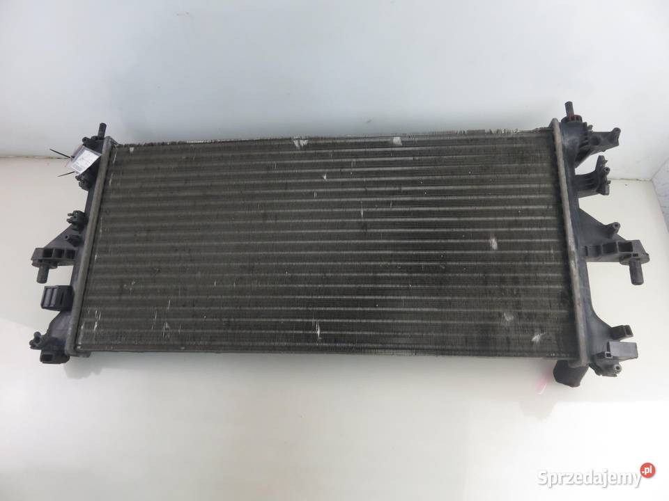 CHŁODNICA WODY CITROEN JUMPER II 22 HDi 120 osobowe