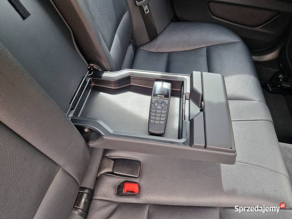 BMW bogate wyposażenie min telefon dociąganie Opole