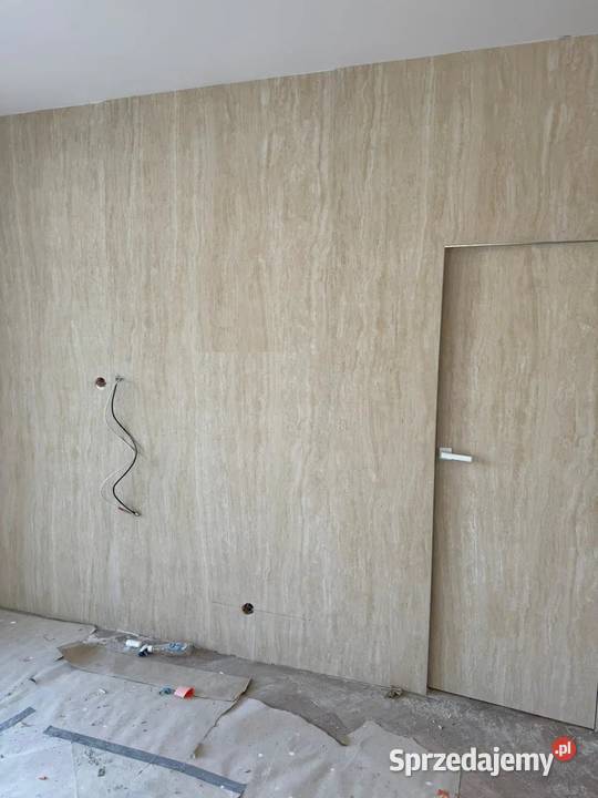 Płyta Ścienna TRAWERTYN MILANO BEIGE ROKDEKOR Warszawa