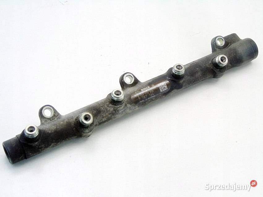 LISTWA WTRYSKOWA PALIWA 20 D BMW E46 E90 E60 E61 Pozostałe Motoryzacja sprzedam