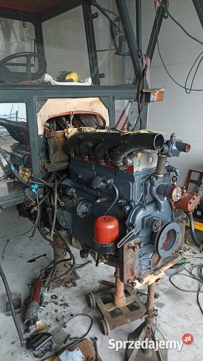 Zetor 7245 4x4 Skrzynia biegów Manualna Zetor sprzedam