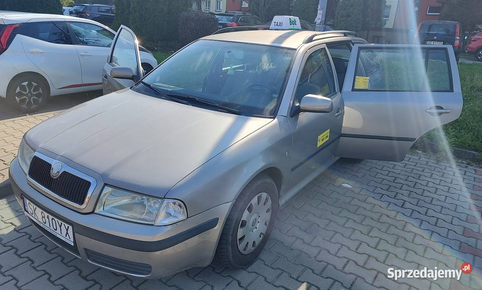 Skoda Octavia 16 Tour Classic LPG Dąbrowa Górnicza
