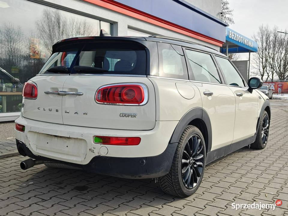 Mini Clubman II 2010 Kombi Karczew sprzedam