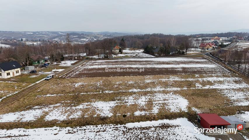 Ogłoszenie działka 1401m2 Tworkowa