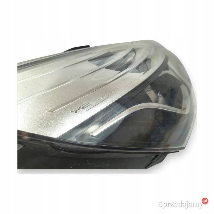 LAMPA PRAWA Renault Clio IV 20122016 prawy przód lubelskie Chełm