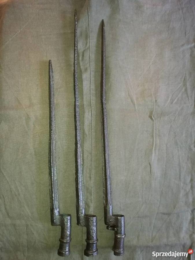 Bagnet rosyjski Mosin sprzedam