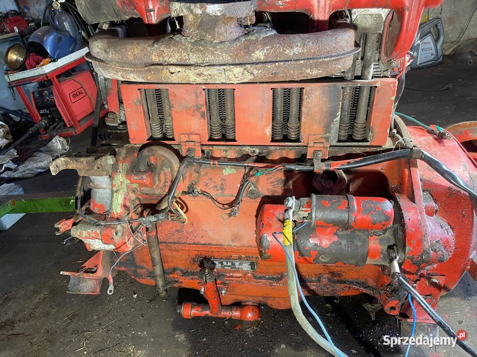Silnik DEUTZF4L812 Nowy Sącz