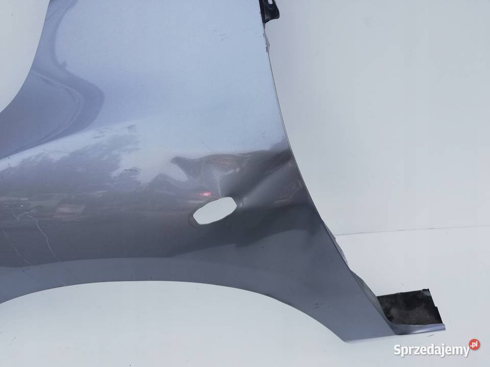 BŁOTNIK MAZDA III 0912 LEWY PRZÓD Nowy Tomyśl sprzedam