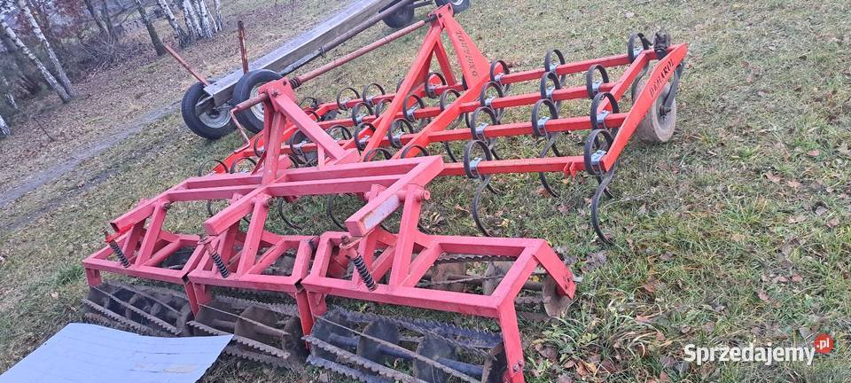 Agregat uprawowy demarol 32m Garwolin