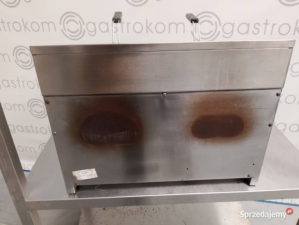 Frytownica 2kom gaz ziemny RM GASTRO F28T66G Wrocław