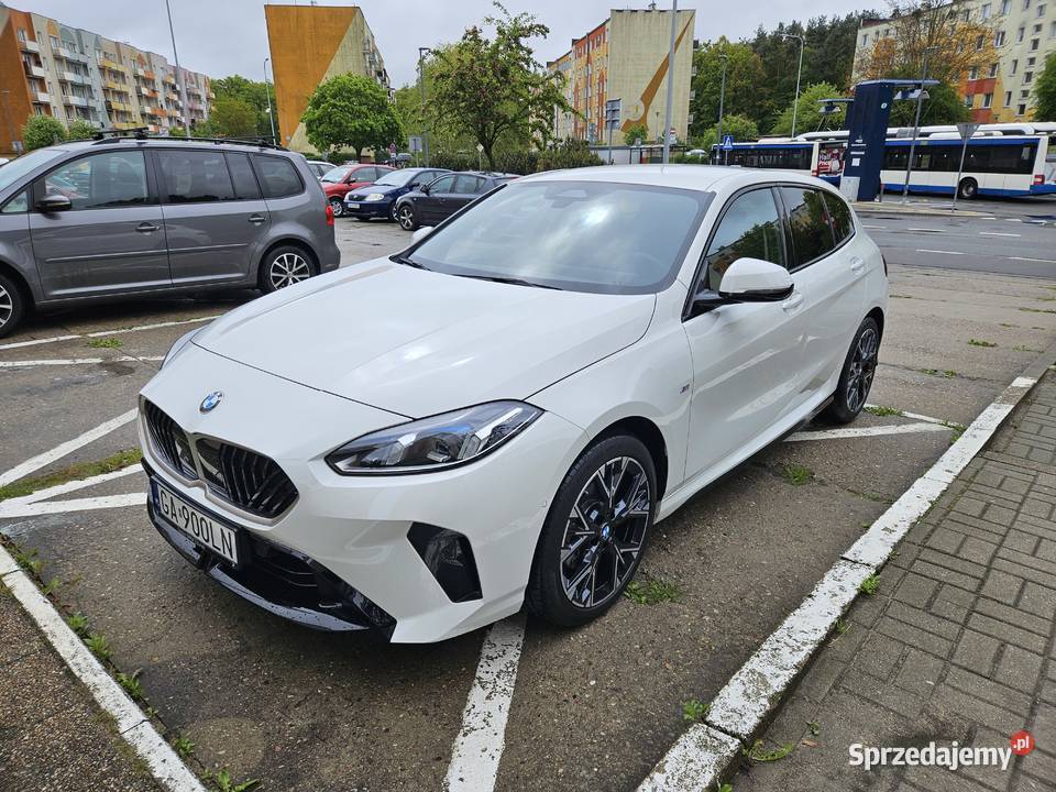 BMW Seria 1 116i M Pakiet 12 000 Ceramika Hak 2 1500cm3 Seria 1 Gdynia