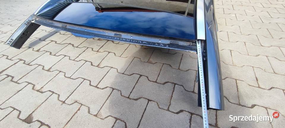 MERCEDES GLC W253 X253 DACH PANORAMA 992