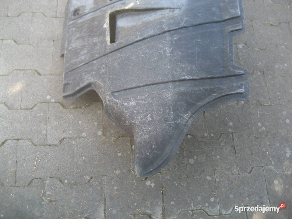 audi 80 b4 9295r osłona silnika dolna płyta wielkopolskie Rakoniewice sprzedam