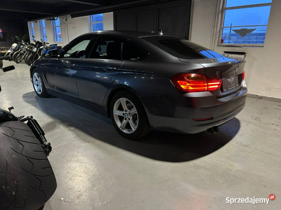 BMW 420 I F32F33F82 Sedan / Limuzyna