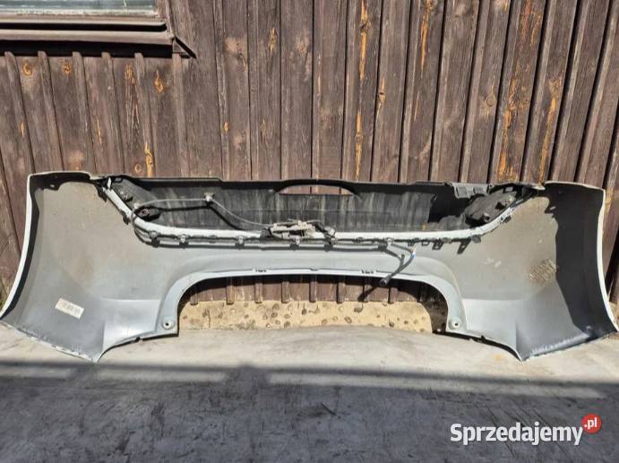 Zderzak Tył Tylny Toyota Yaris 4 IV 2019teraz osobowe Częstochowa