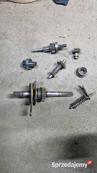 skrzynia biegów romet komar ogar kadet Sokołów Podlaski