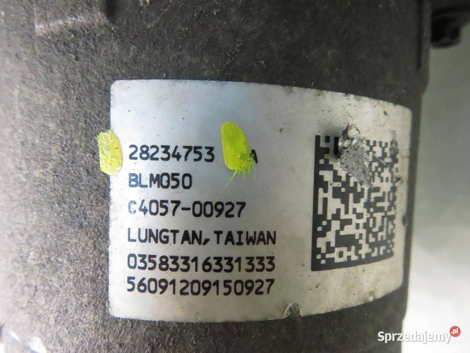 MAGLOWNICA CITROEN C3 II 9807496780 28234753 Przekładnie kierownicze sprzedam