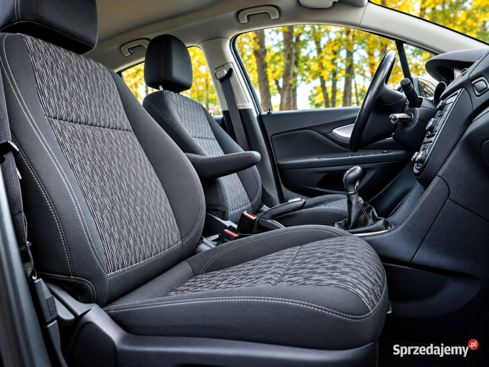 Opel Mokka I 20122019 Sadlno