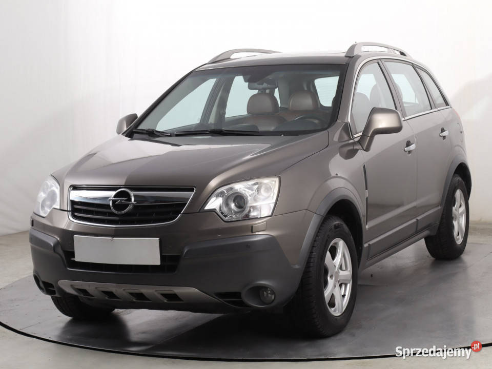 Opel Antara 32 V6 autoalarm Katowice