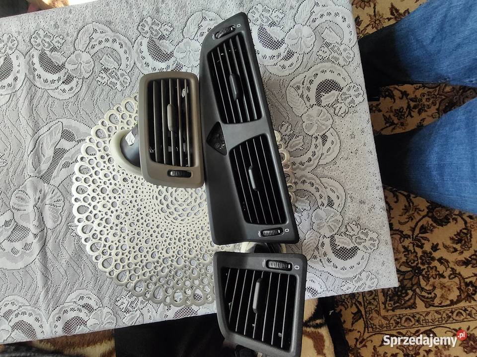 Volvo S60 V70 kratki nawiewu osobowe Lublin