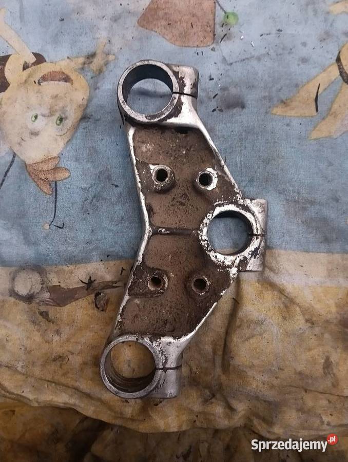 Półki WSK Kos komplet sztyca nakrętka Rytel