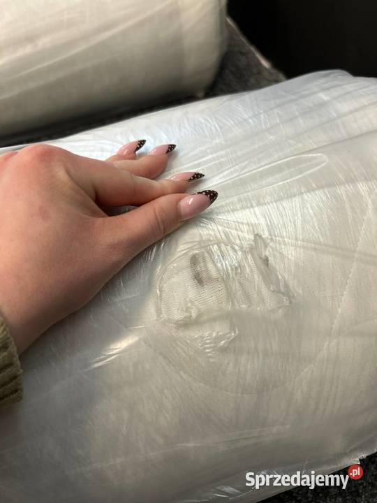 Materac Flamenco 160x200rolka NOWY 35 Płock