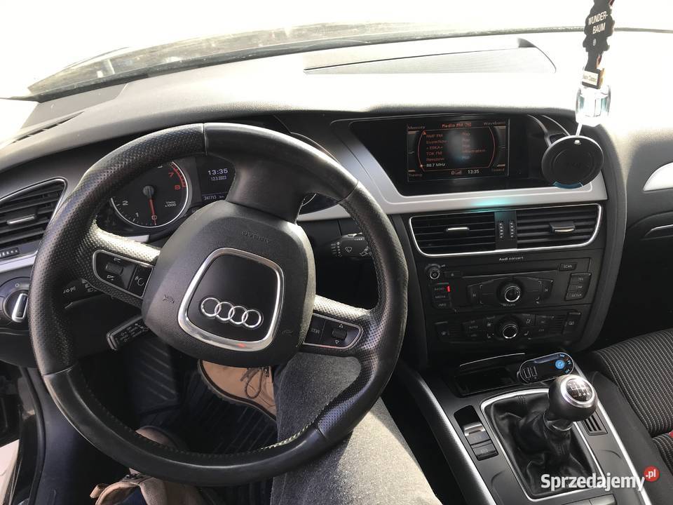 Sprzedam Audi A4 B8 Rakszawa