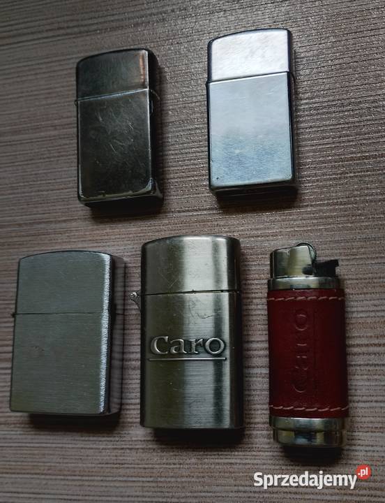 Zapalniczka benzynowa Kolekcja zapalniczka Zippo Kolekcje Stalowa Wola