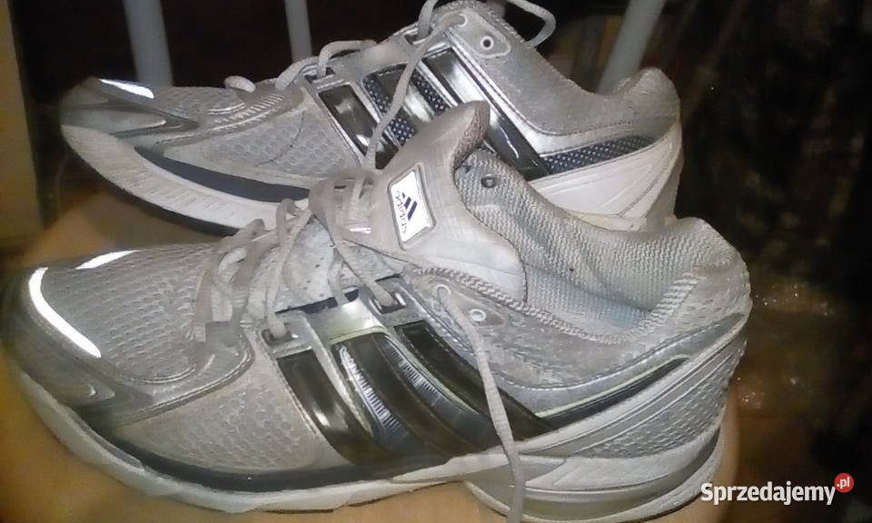 Buty męskie skórzane sportowe Adidas SALVATION 2 Zebrzydowa sprzedam