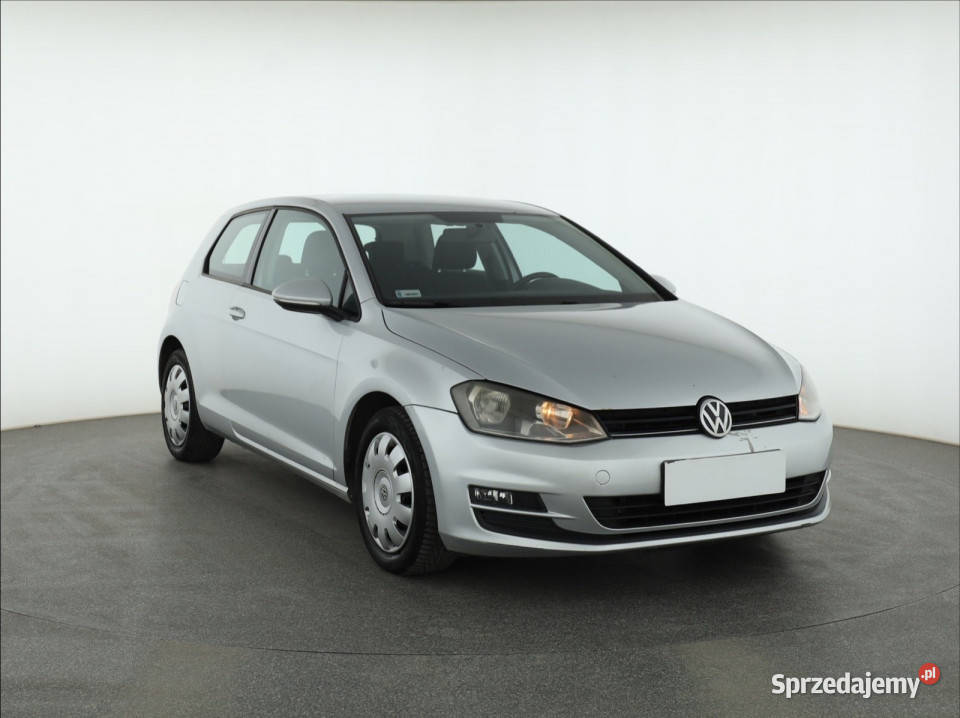 VW Golf 16 TDI światła przeciwmgielne Piaseczno