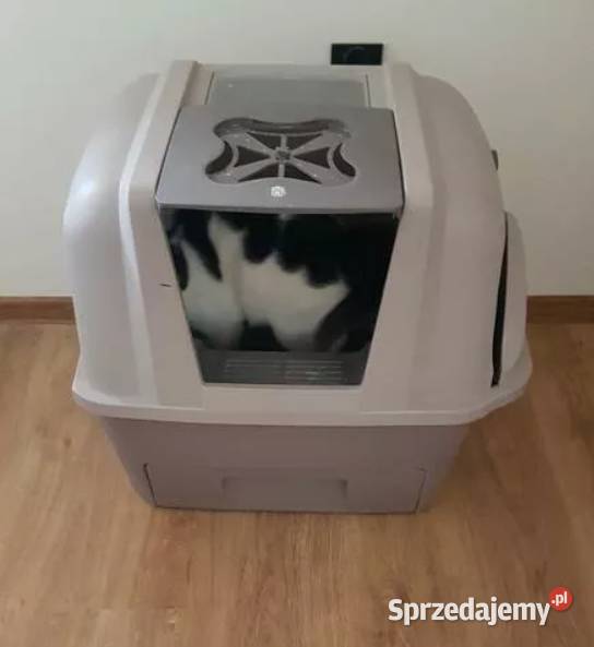 Kuweta samoczyszcząca z szufladą sprzedam