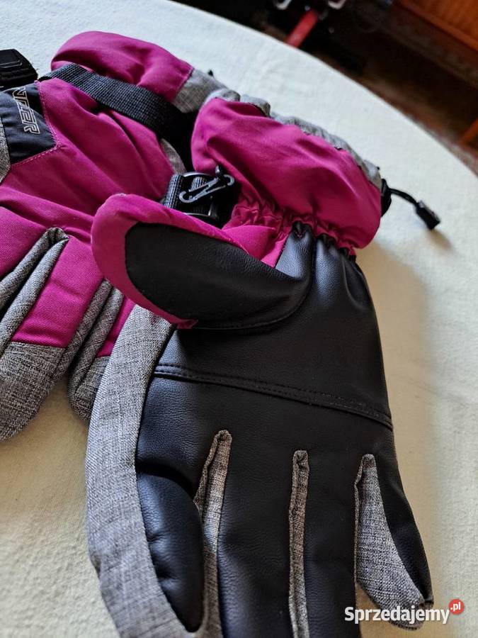 Rękawice narciarskie ANQIER