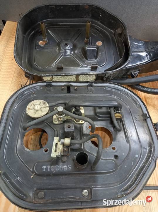 osłona filtra powietrza prelude III Wołczyn