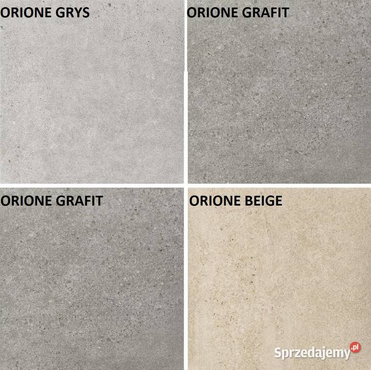 podłoga 4040 orione grys grafit beige gat1 Gorzów Wielkopolski sprzedam