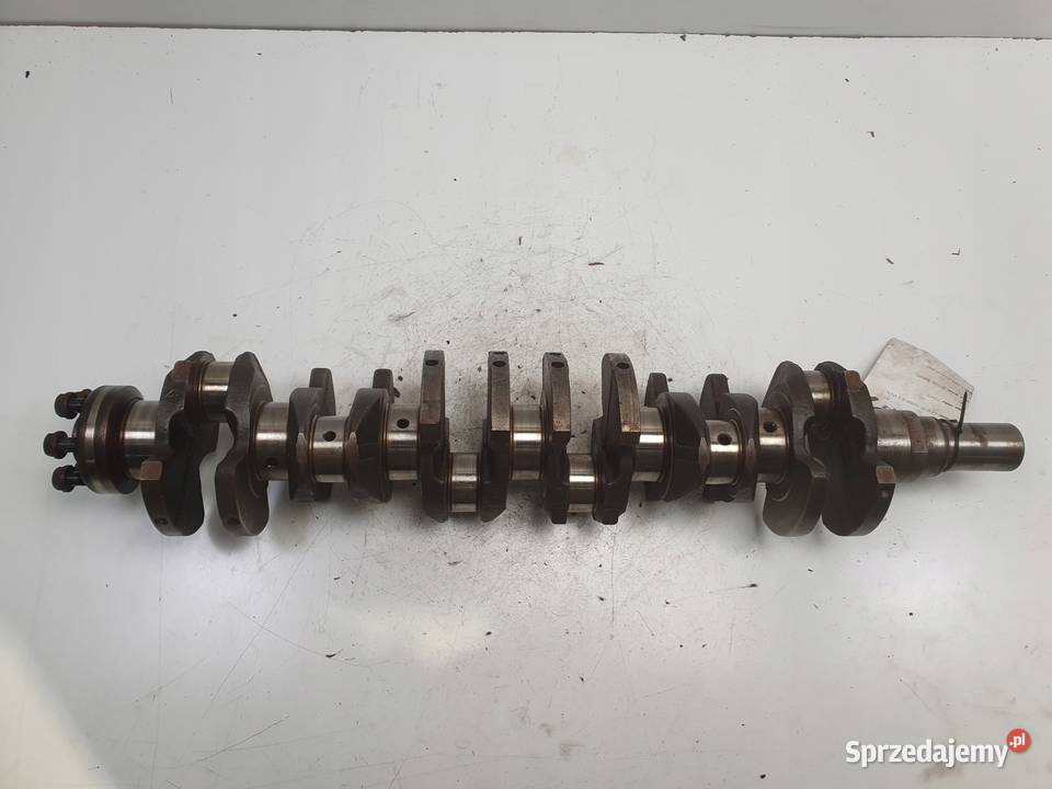 Lexus IS 200 IS200 20 B VVTi WAŁ KORBOWY 1GFE Rudka