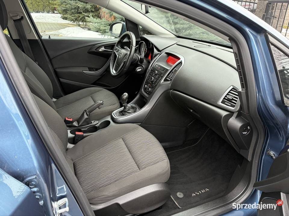 Opel Astra 14T HB Active Okuniew sprzedam