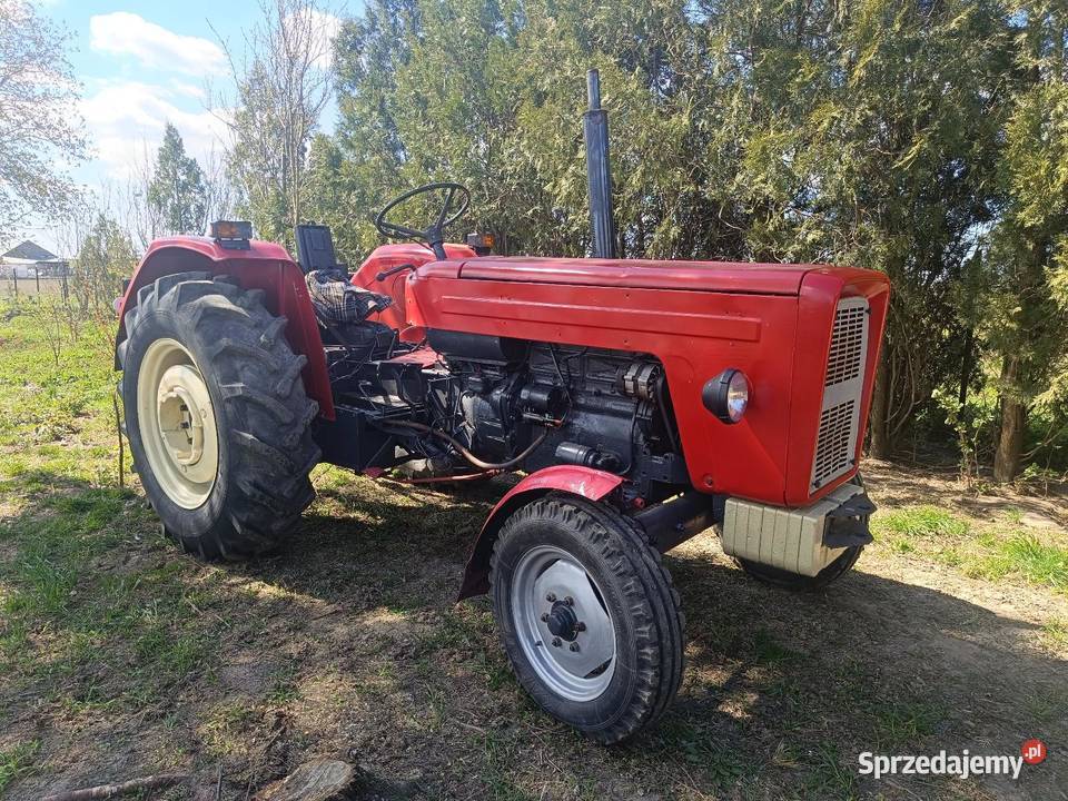 Ursus C360 1985r Skrzynia biegów Manualna Nowe Miasto Lubawskie sprzedam