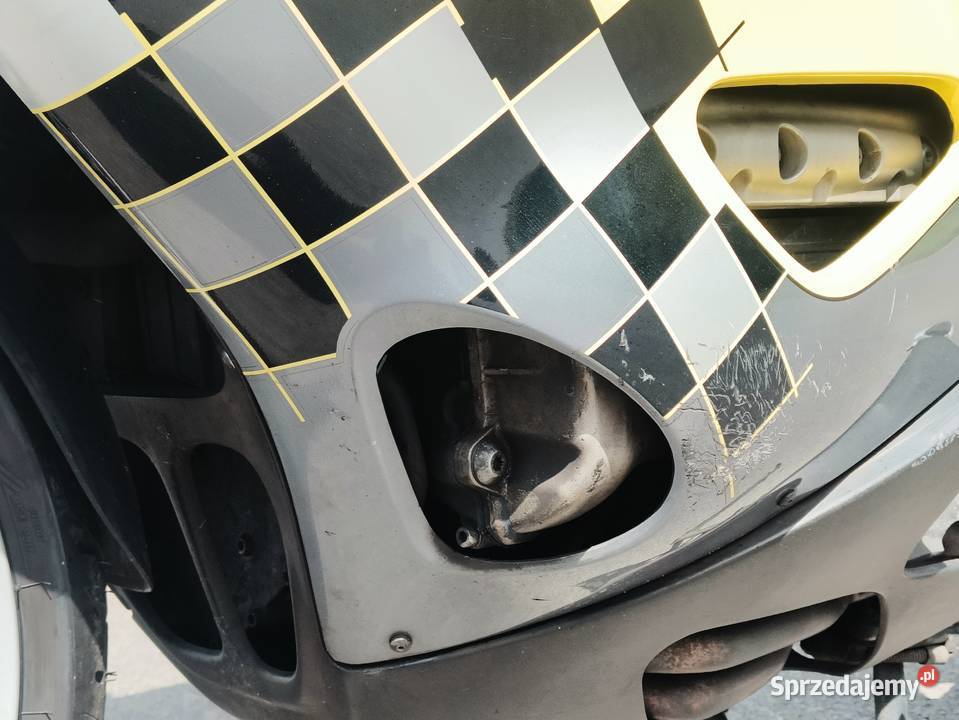 BMW K1200RS jeden właściciel serwis ASO kufry nieuszkodzony Gryfino
