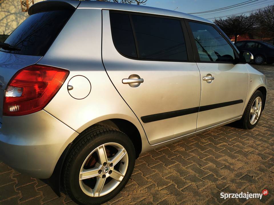 Skoda Fabia 14 TDI Super stan sprzedam