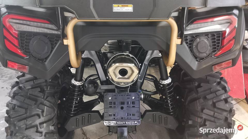 Quad Atv TGB Blade 1000 LTX EPS Black 83 2026 elektryczny starter TGB małopolskie sprzedam