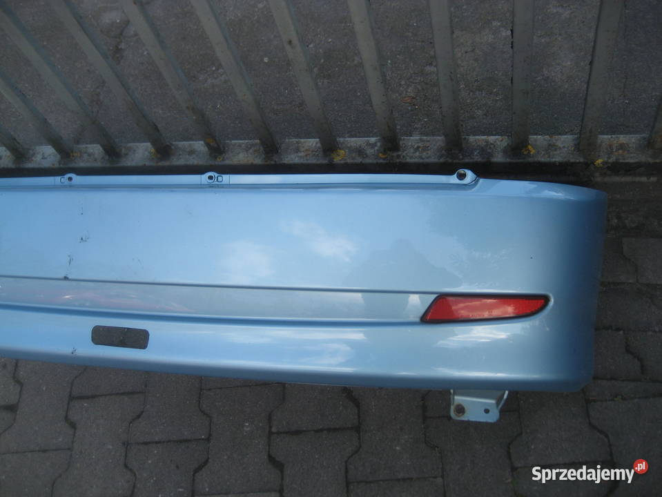 daihatsu sirion 0205r zderzak tył tylni kod Zderzaki Rakoniewice