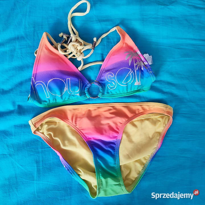 kostium kapielowy dwuczęściowy ok146 HOUSE Pozostałe Kraków