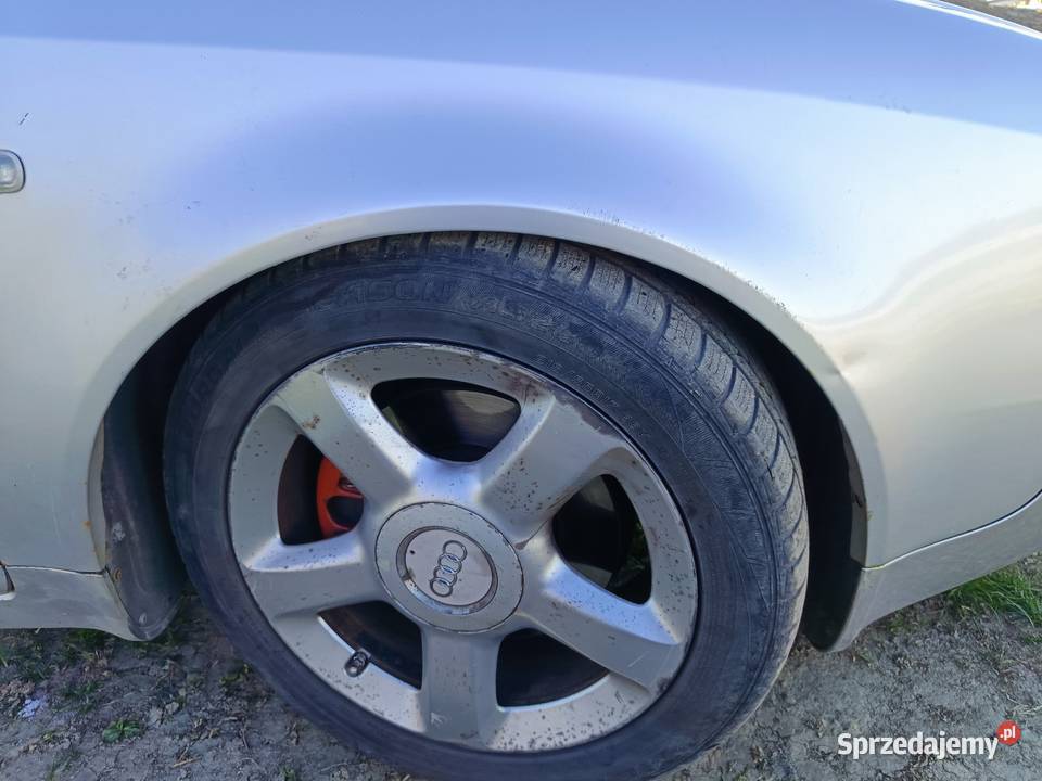 Sprzedam Audi A6 C5 A6 podkarpackie Krosno