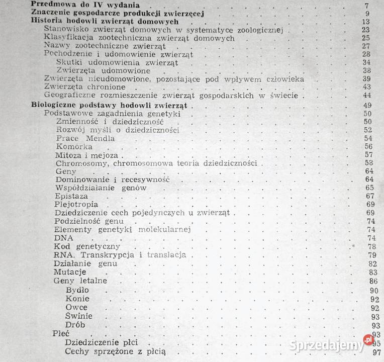 Ogólna hodowla zwierząt Bolesław Nowicki Chełm