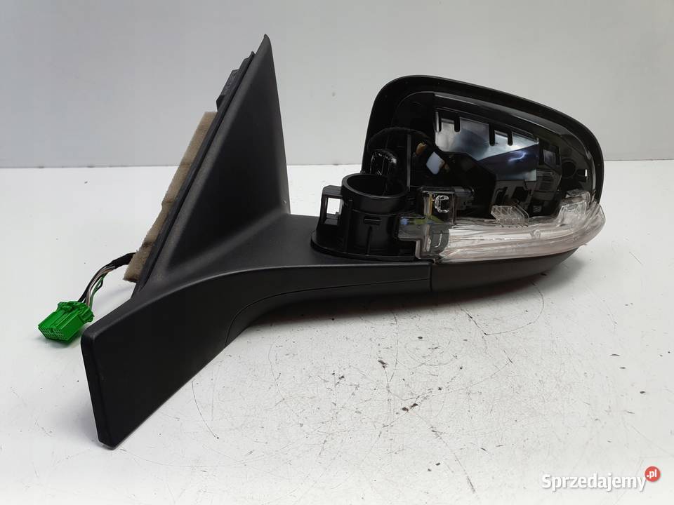 LUSTERKO Volvo S80 V70 III LIFT LEWE KIEROWCY 8 Rudka